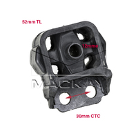 Engine Mount (Charade 1.0L I3) Upper Right