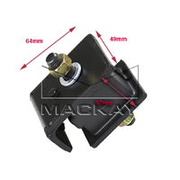 Engine Mount (Townace YR39R 2.0L I4 Manual) Rear