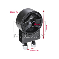 Engine Mount (Laser KC/KE 1.6L I4 Manual) Front