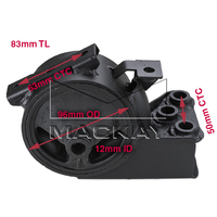 Engine Mount (Galant HJ 2.0L V6) Left