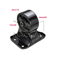 Engine Mount (Magna TR2.6L I4 Auto) Rear