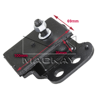 Engine Mount (Patrol GQ 4.2L I6) Front