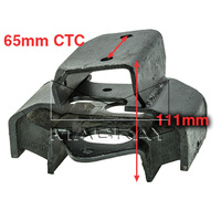 Engine Mount (Pajero NH 3.0L V6 Auto) Rear