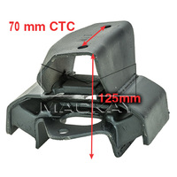 Engine Mount (Triton MK 3.0L V6 Manual) Rear