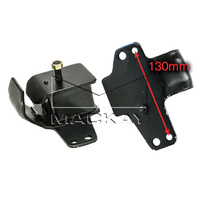 Engine Mount (Navara D21 2.4L I4) Front Left