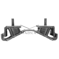 Engine Mount (Landcruiser FJ62R 4.0L I6) Rear