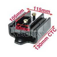 Engine Mount (Navara D22 3.2L I4) Rear