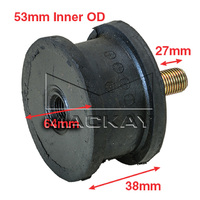 Engine Mount (Landcruiser FJ45R 4.2L I6) Front