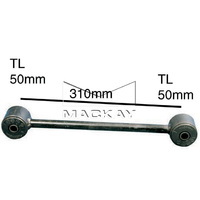 Engine Torque Strut Mount (Charade 1.0L I3) 310mm