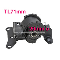 Engine Mount (Mazda 323 BA 1.8L I4 Manual) Left