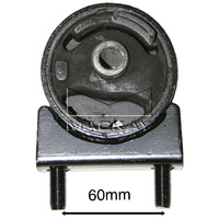 Engine Mount (Mazda 121 DB 1.3L I4) Front