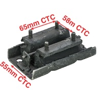 TJ Jeep Wrangler Rear Engine Mount (Transmission Mount) 1996 - 2006