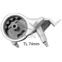 Engine Mount (Sirion 1.0L I3 Auto) Rear