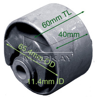Engine Mount - Universal Bush (Volkswagon)