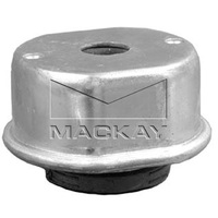 Engine Mount (Transporter T4 2.5L I5 Manual) Rear
