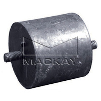 Engine Mount - Front (BMW 525i E34 2.5L I6)