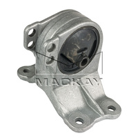 Engine Mount (Nimbus UG 2.4L I4 Manual) Left