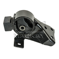 Engine Mount (Mazda 323 BJ 1.8L I4 Manual) Rear