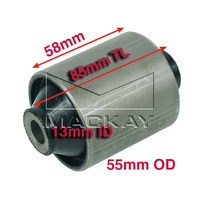 Leaf Spring Bush (Falcon BA 4.0L I6)