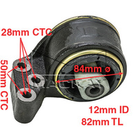 Engine Mount (Volvo S40 1.9L I4) Right