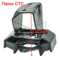 Engine Mount (Triton MK 3.0L V6 Manual) Rear