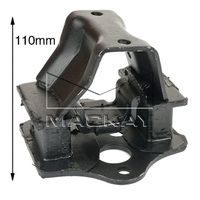 Engine Mount (Triton MJ 2.5L I4 Turbo Diesel Manual) Rear