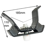Engine Mount (Landcruiser RZJ95R2.7L I4 Manual) Rear