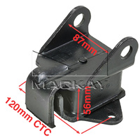 Engine Mount (Courier PB 2.2L I4) Front