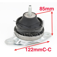Engine Mount (Peugeot 607/Citroen C5 2.0L I4) Front Left & Right