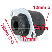 Engine Mount (Peugeot 307 1.6L I4 Manual) Left