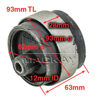 Engine Mount Bushing (Sonata EF 2.0L I4) Right