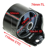 Engine Mount (i30 FD 2.0L I4 Manual) Front