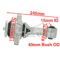 Engine Mount (Hyundai i20 PB1.4L I4) Rear
