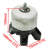 Engine Mount (Santa Fe CM 2.2L I4 Turbo) Rear