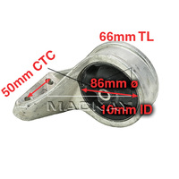 Engine Mount (Santa Fe SM2.7L V6) Rear