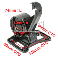 Engine Mount (Sonata EF 2.0L I4 Manual) Right