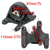 Engine Mount (Cherokee KJ 3.7L V6) Front Left