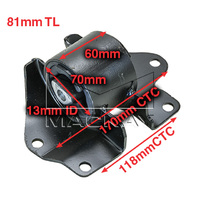 Engine Mount (Cherokee KJ 3.7L V6) Rear