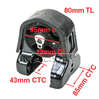 Engine Mount (Kia Grand Carnival VQ 3.8L V6 Auto) Rear