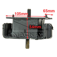 Engine Mount (Pregio 3VRS/CT2.7L I4) Front Left