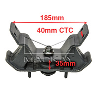 Engine Mount (Kia Sorento BL 3.5L V6 Auto) Rear