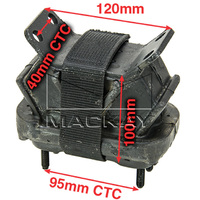 Engine Mount (Kia Sorento BL 3.5L V6 Auto) Rear