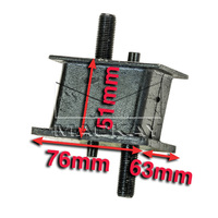Engine Mount (Landcruiser BJ73R3.4L I4) Front