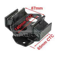 Engine Mount (PajeroXS V24 2.5L -) Rear