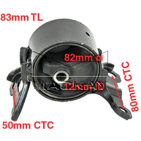 Engine Mount (Lancer CJ 2.0L I4) Left