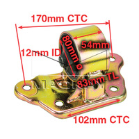 Engine Mount (Lancer CH 2.4L I4 Auto) Left
