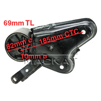 Engine Mount (Sentra B12 1.3L I4) Left