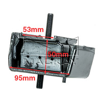 Engine Mount (Skyline R34 2.5L I6 Turbo) Front Left & Right