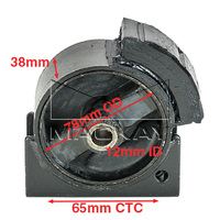 Engine Mount (Holden Nova LG 1.8L I4 Manual) Front