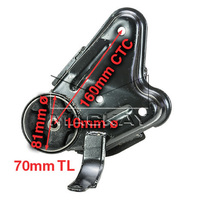 Engine Mount (Pulsar N13 1.8L I4 Auto) Left